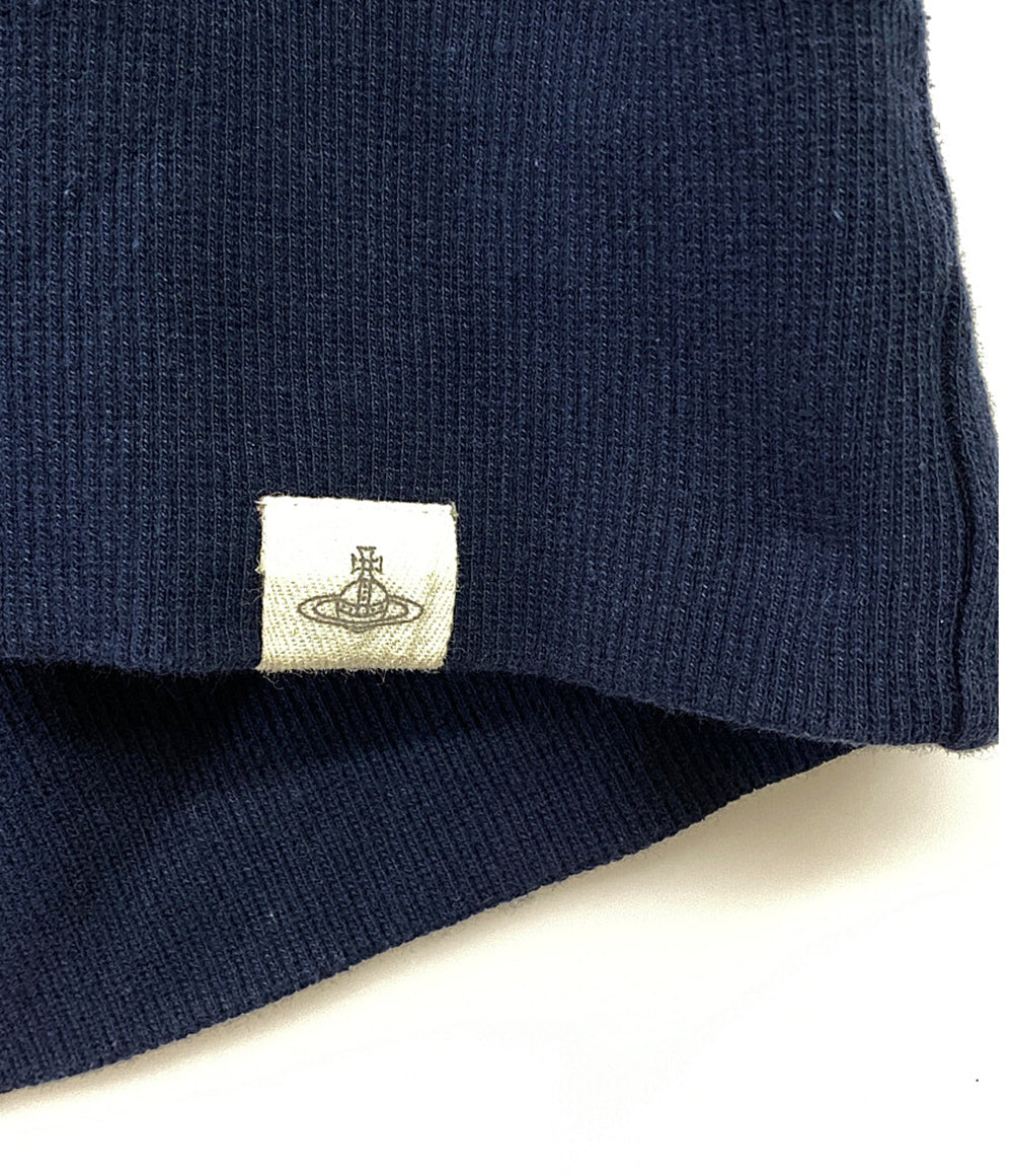 ヴィヴィアンウエストウッドマン  スリーブレスパーカー Sleeveless Hoodie      メンズ SIZE F  Vivienne Westwood MAN