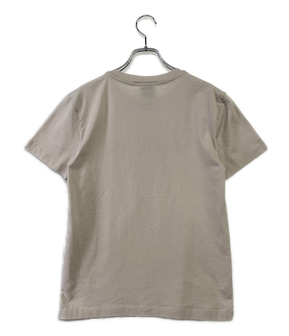 パトゥ 半袖Ｔシャツ Logo Organic Cotton T-Shirt 2023SS     レディース SIZE XS  PATOU