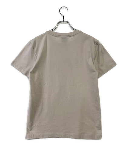 パトゥ 半袖Ｔシャツ Logo Organic Cotton T-Shirt 2023SS     レディース SIZE XS  PATOU