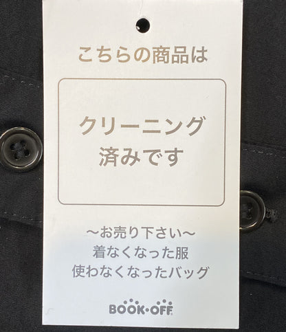 YOHJI YAMAMOTO POUR HOMME 長袖シャツ コットンストラップシャツ 22ss HG-B25-029 メンズ SIZE 2 ヨウジヤマモトプールオム