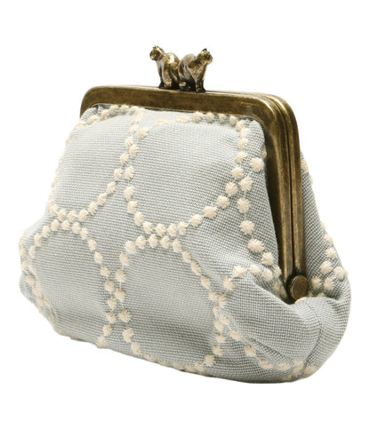 ミナペルホネン  財布 がま口  tambourine      レディース   mina perhonen