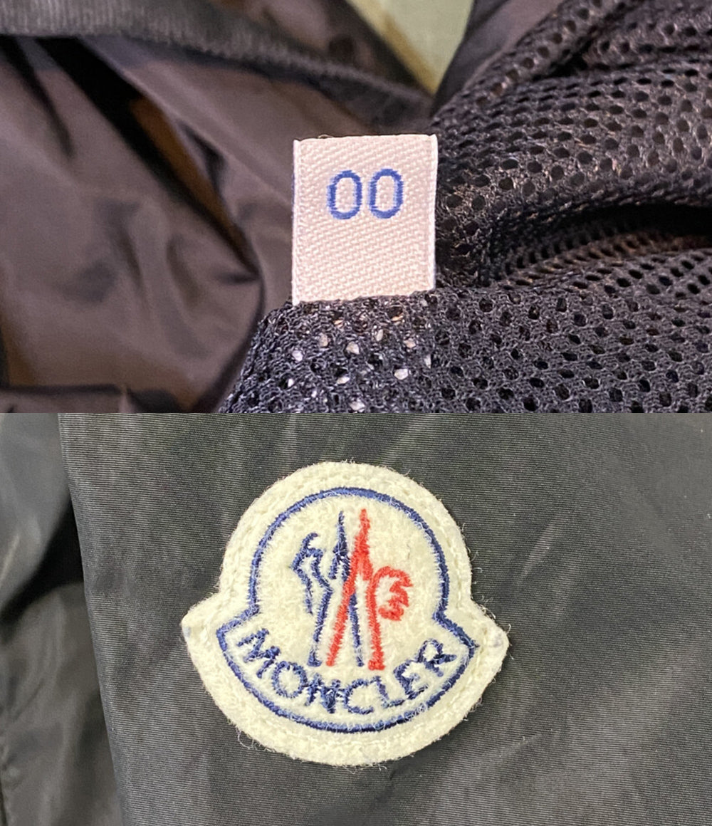 モンクレール  ナイロンジャケット VIVE フード     E10934614205 54155 レディース SIZE -  MONCLER