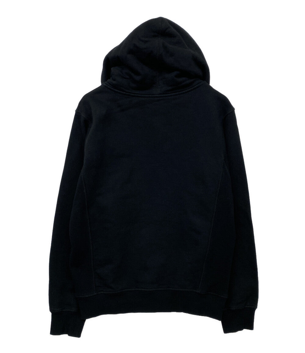 クリスチャンディオール パーカー アトリエロゴデザインフーディー ブラック 20AW 043J646A0531 メンズ SIZE XXS Christian Dior