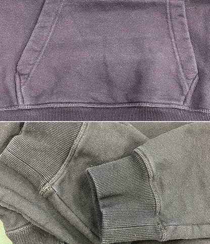 クリスチャンディオール パーカー アトリエロゴデザインフーディー ブラック 20AW 043J646A0531 メンズ SIZE XXS Christian Dior