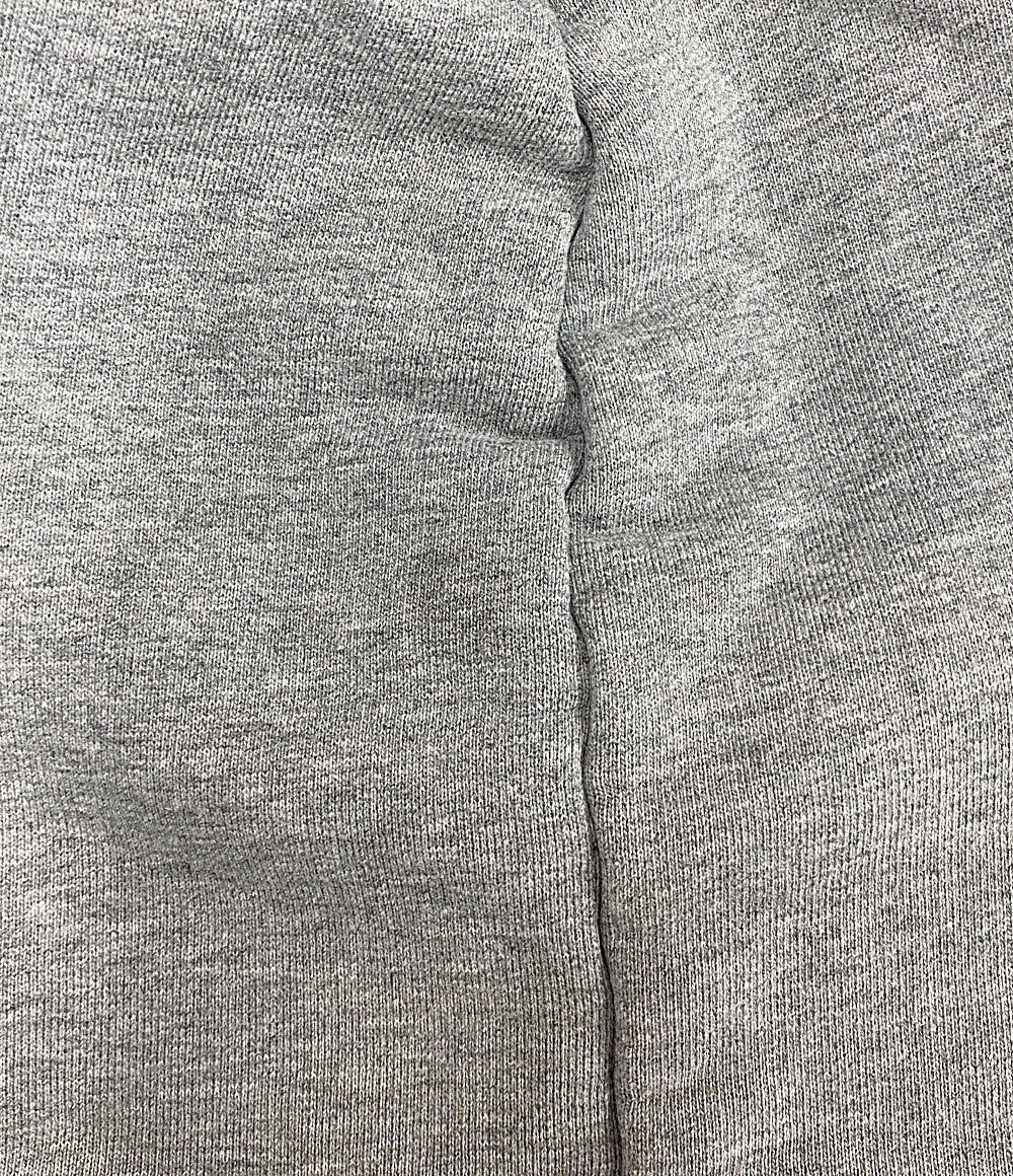バレンシアガ  パーカー テープロゴ グレー      メンズ SIZE XXS  BALENCIAGA