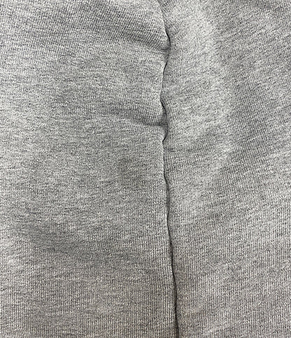 バレンシアガ  パーカー テープロゴ グレー      メンズ SIZE XXS  BALENCIAGA