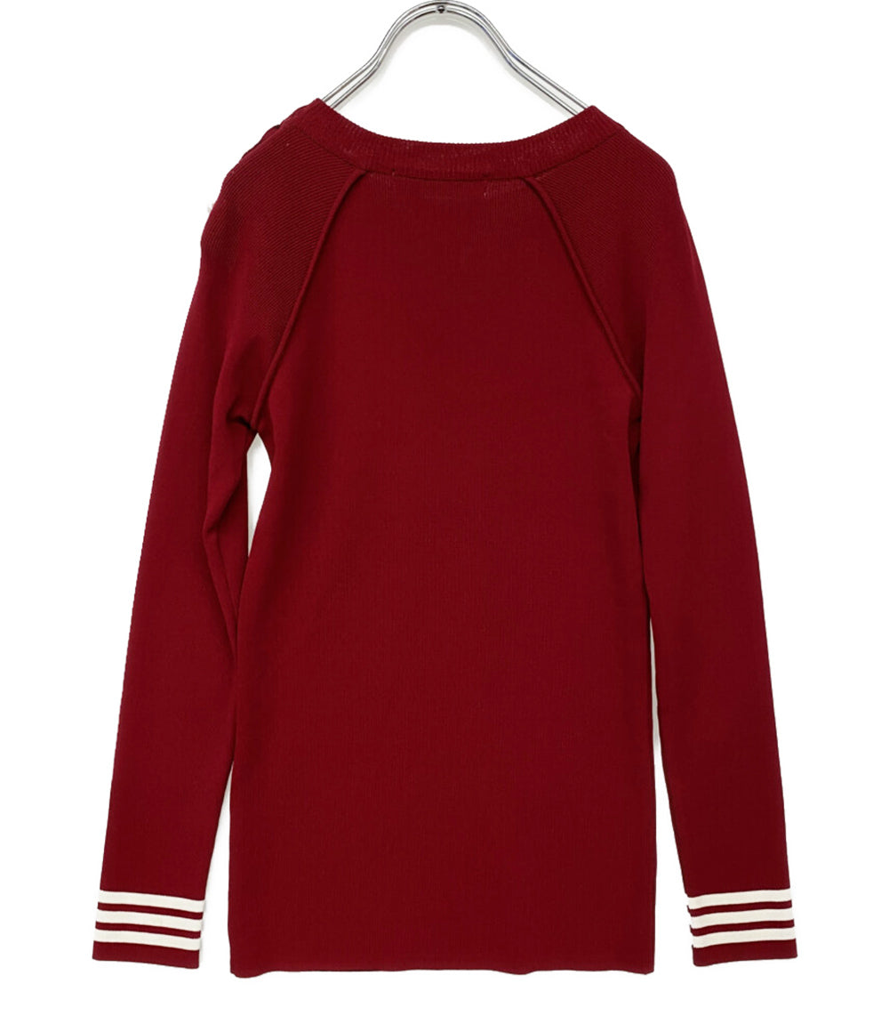 ボーダーズ アット バルコニー ニット Jersey Knit レディース SIZE 36 BORDERS AT BALCONY