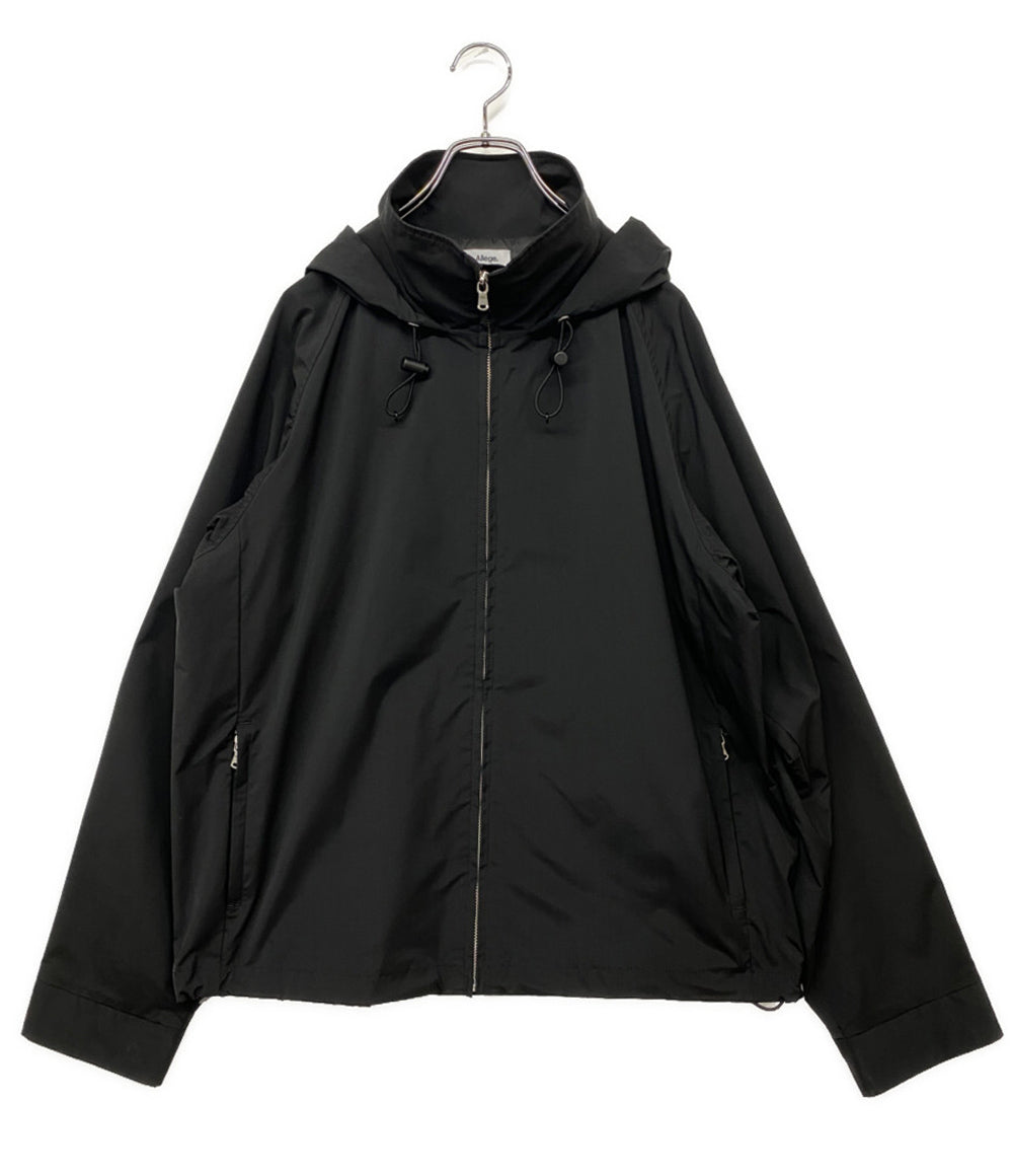 ALLEGE ブルゾン Hoodie Zip Blouson 24SS メンズ SIZE 3 アレッジ