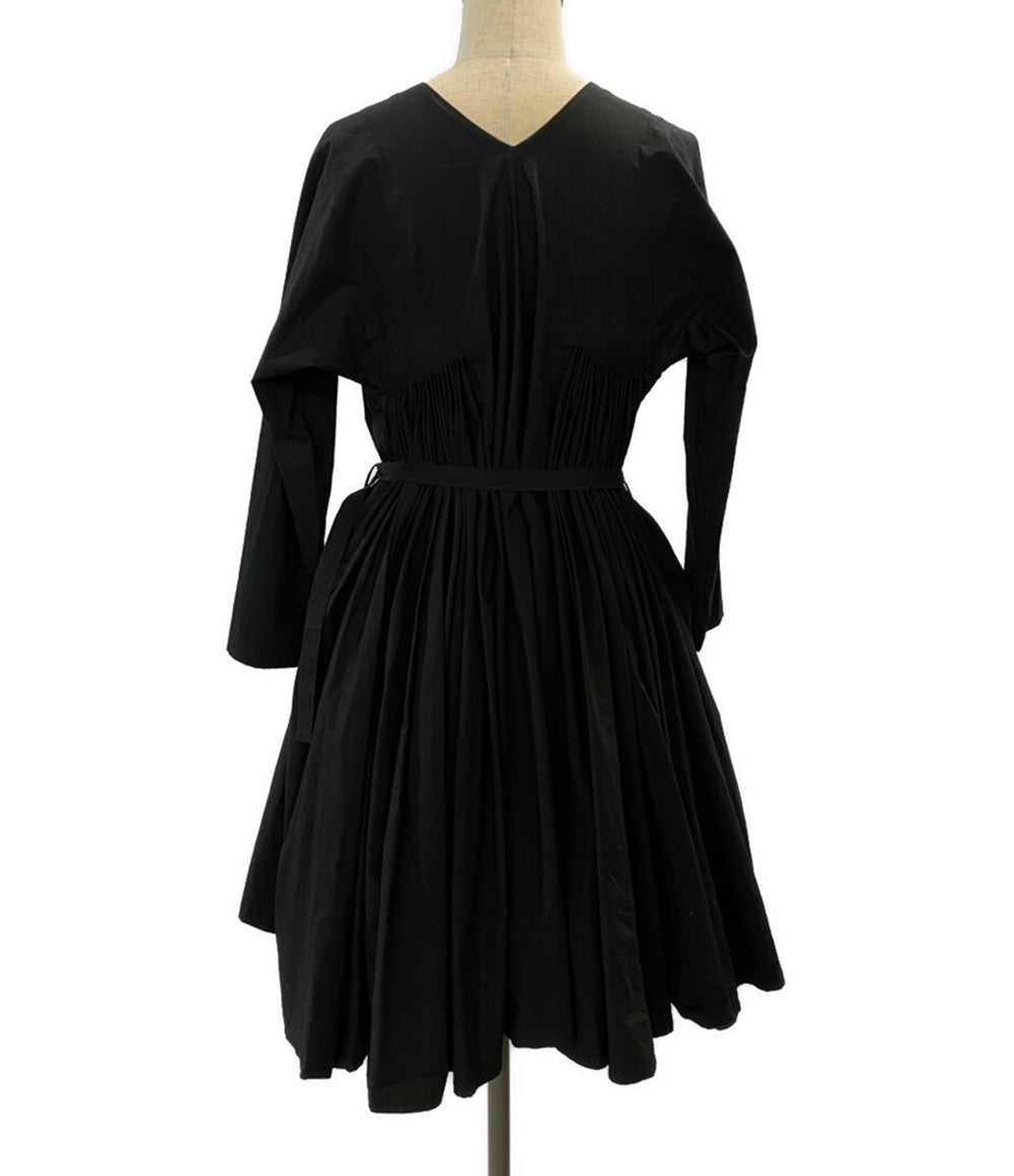 リミフゥ 長袖ワンピース LJ-D06-016 レディース SIZE S LIMI feu