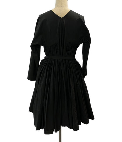 リミフゥ 長袖ワンピース LJ-D06-016 レディース SIZE S LIMI feu