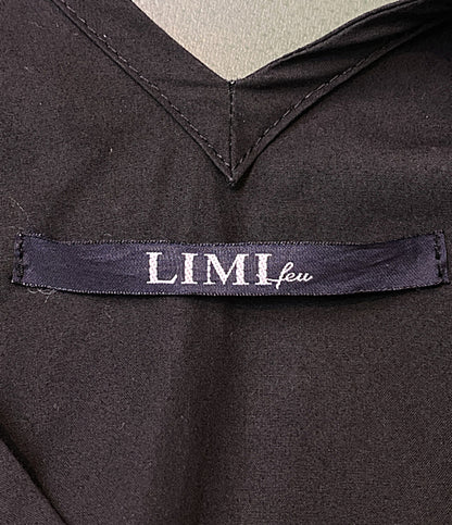 リミフゥ 長袖ワンピース LJ-D06-016 レディース SIZE S LIMI feu