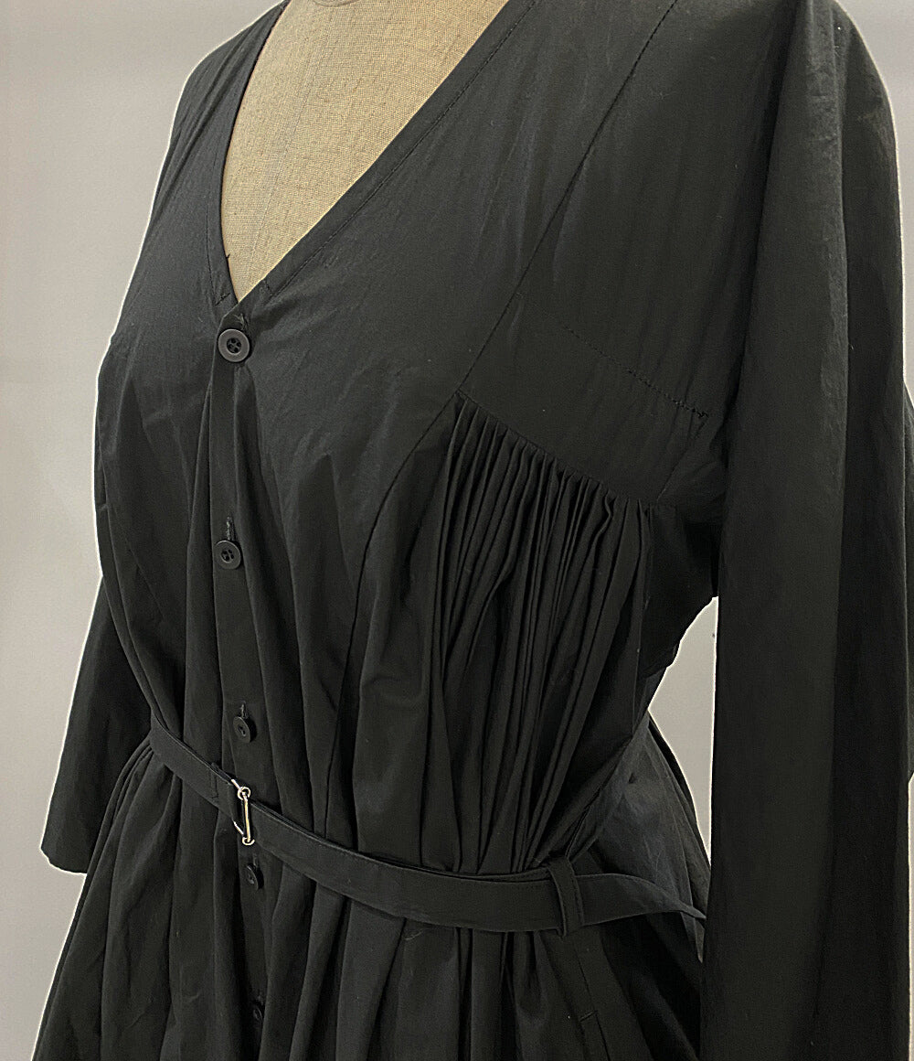 リミフゥ 長袖ワンピース LJ-D06-016 レディース SIZE S LIMI feu