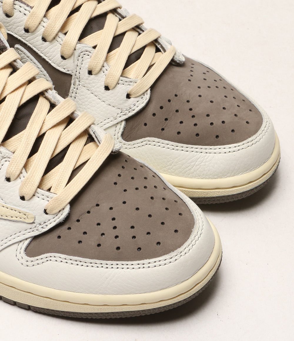 ナイキ 美品 スニーカー Air Jordan 1 Low OG SP     DM7866-162 メンズ SIZE 25cm  NIKE×Travis Scott