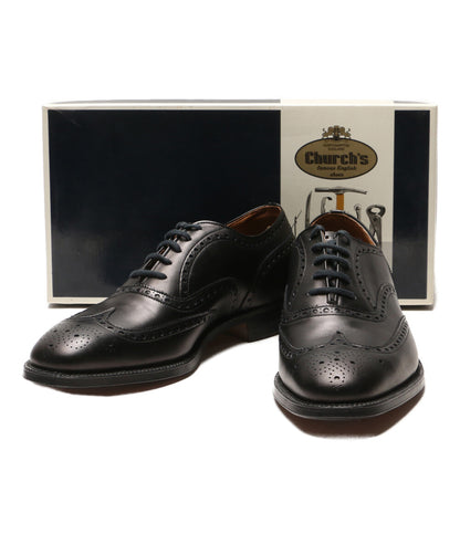 チャーチ  ドレスシューズ ブラック      メンズ SIZE 7  Church's