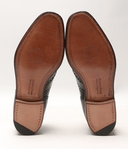 チャーチ  ドレスシューズ ブラック      メンズ SIZE 7  Church's