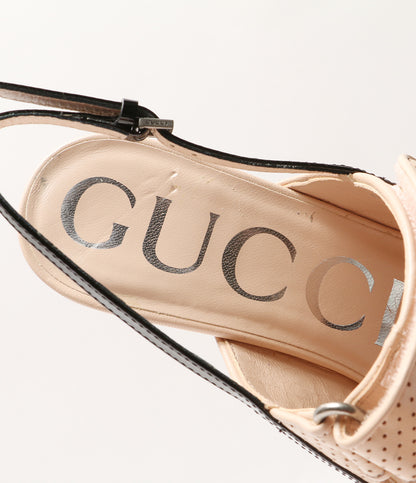 グッチ ダブルG ミュール 655415 レディース SIZE 35 GUCCI