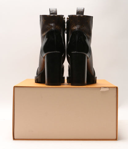 LOUIS VUITTON スタートレイルラインブーツ レディース SIZE 36 ルイ・ヴィトン