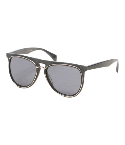 YOHJI YAMAMOTO サングラス FN-G65-849 メンズ ヨウジヤマモト