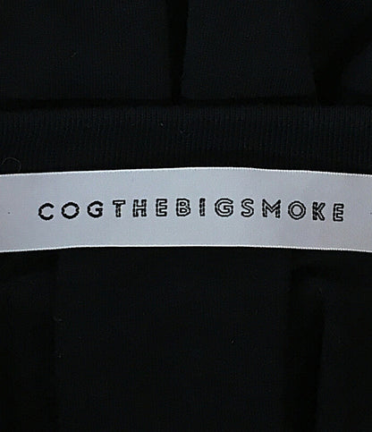 COGTHEBIGSMOKE コグザビッグスモーク キャップスリーブワンピース 24SS 10401-346-1012 レディース