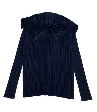 プリーツプリーズ  プリーツブラウス     PP63-JJ162 レディース SIZE 3  PLEATS PLEASE ISSEY MIYAKE