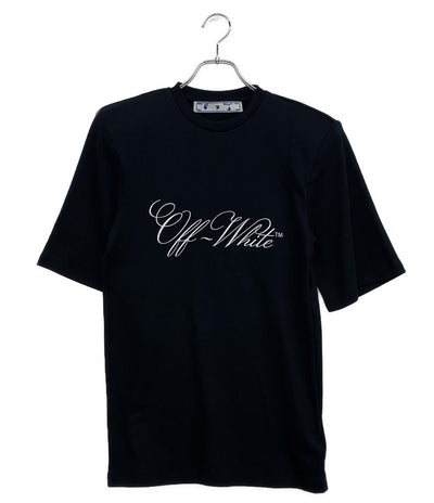 OFF-White 半袖Ｔシャツ OWAD142R21FAB003 レディース SIZE 38 オフホワイト