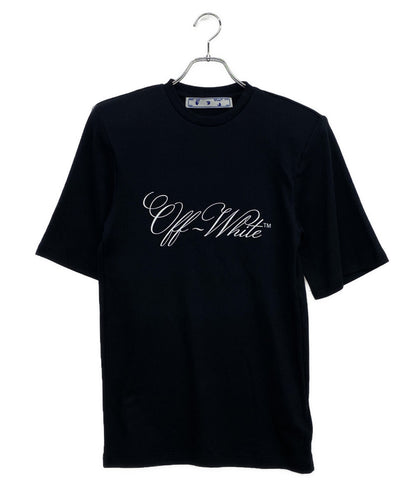 OFF-White 半袖Ｔシャツ OWAD142R21FAB003 レディース SIZE 38 オフホワイト