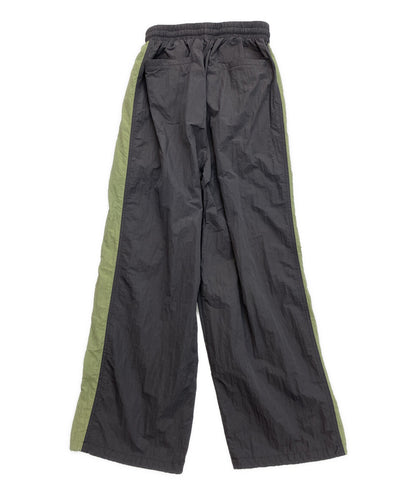 トゥデイフル ナイロンラインパンツ 12410716 レディース SIZE 36 TODAYFUL