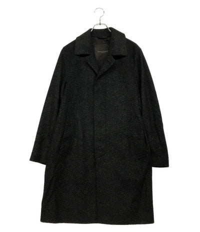 マッキントッシュ ステンカラーコート グレー G1B71-212-08 メンズ SIZE 38 MACKINTOSH