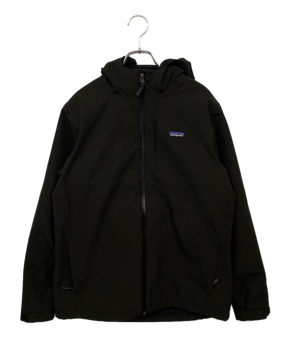 パタゴニア ジャケット 4-in-1 EVERY DAY JACKET キッズ ブラック インナー付き 68035FA21 キッズ SIZE XXL 16-18 Patagonia
