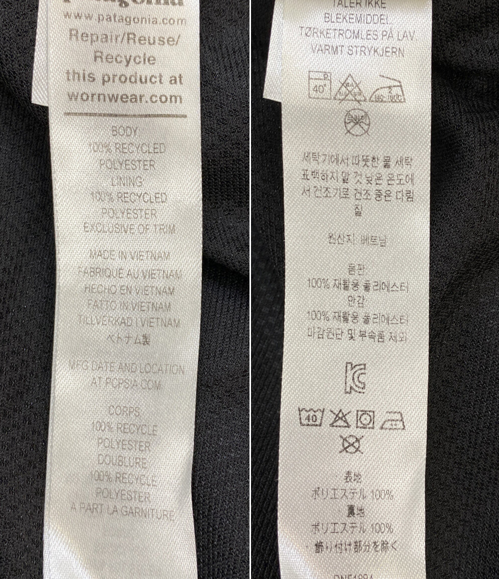 パタゴニア ジャケット 4-in-1 EVERY DAY JACKET キッズ ブラック インナー付き 68035FA21 キッズ SIZE XXL 16-18 Patagonia