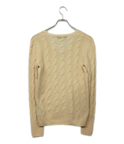 ロロピアーナ ニット ケーブルニット FAE5651 レディース SIZE 38 Loro Piana
