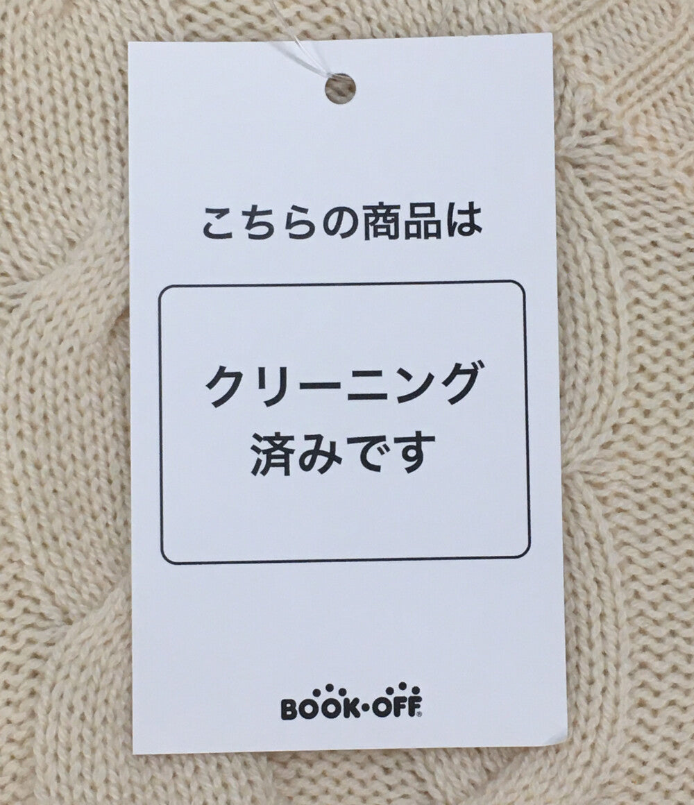 ロロピアーナ ニット ケーブルニット FAE5651 レディース SIZE 38 Loro Piana