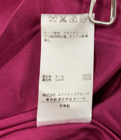 Drawer スカート 6524-299-1018 レディース SIZE 36 ドゥロワー