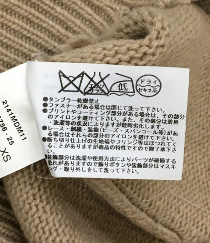 MSGM ニット アーガイル 2141MDM11 メンズ SIZE XS エムエスジーエム