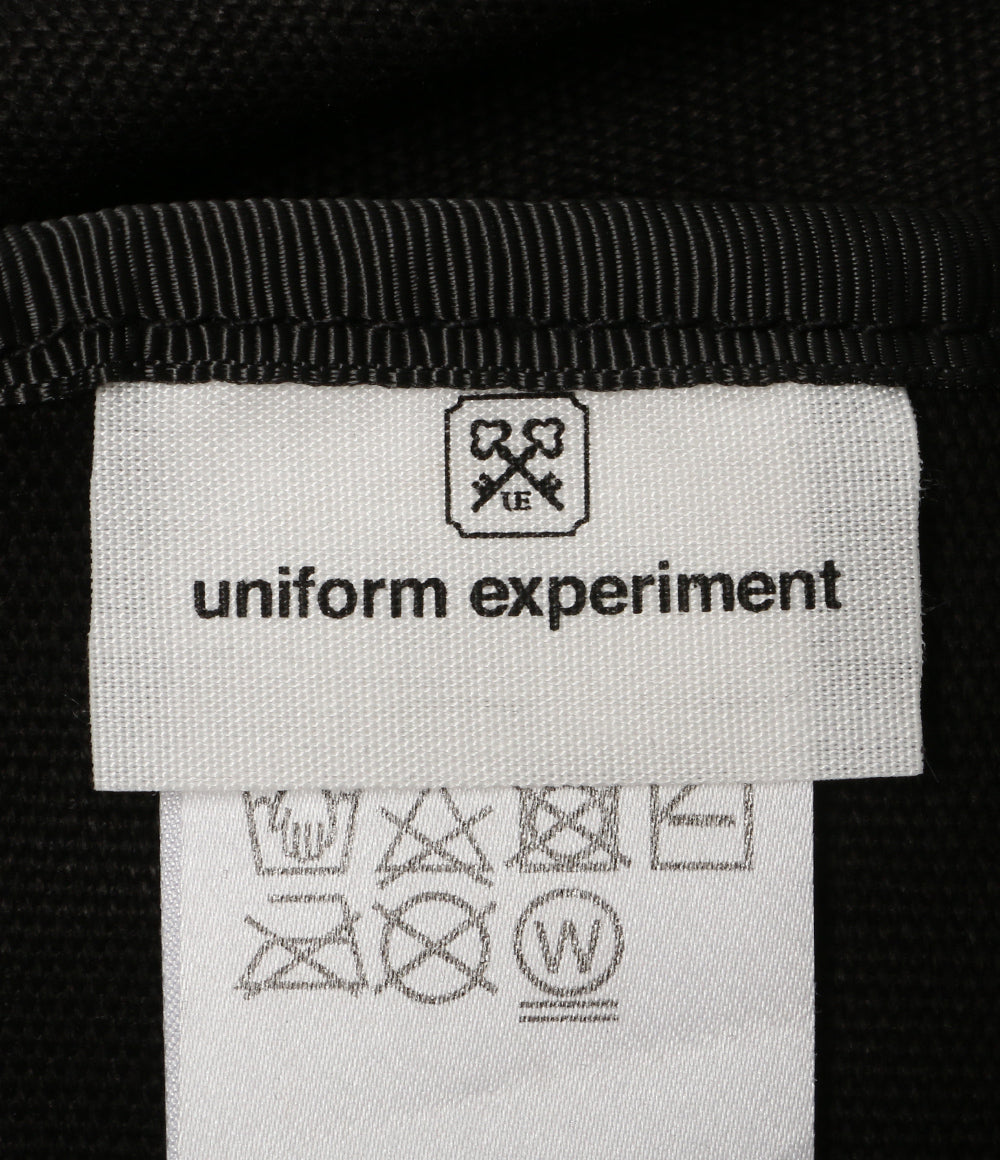 uniform experiment ショルダーバッグ フロントロゴ UE-232036 メンズ ユニフォームエクスペリメント