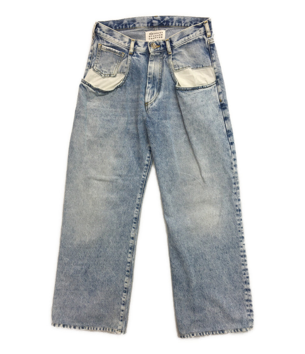 Maison Margiela デニムパンツ S51LA0052 23SS レディース SIZE 38 メゾンマルジェラ