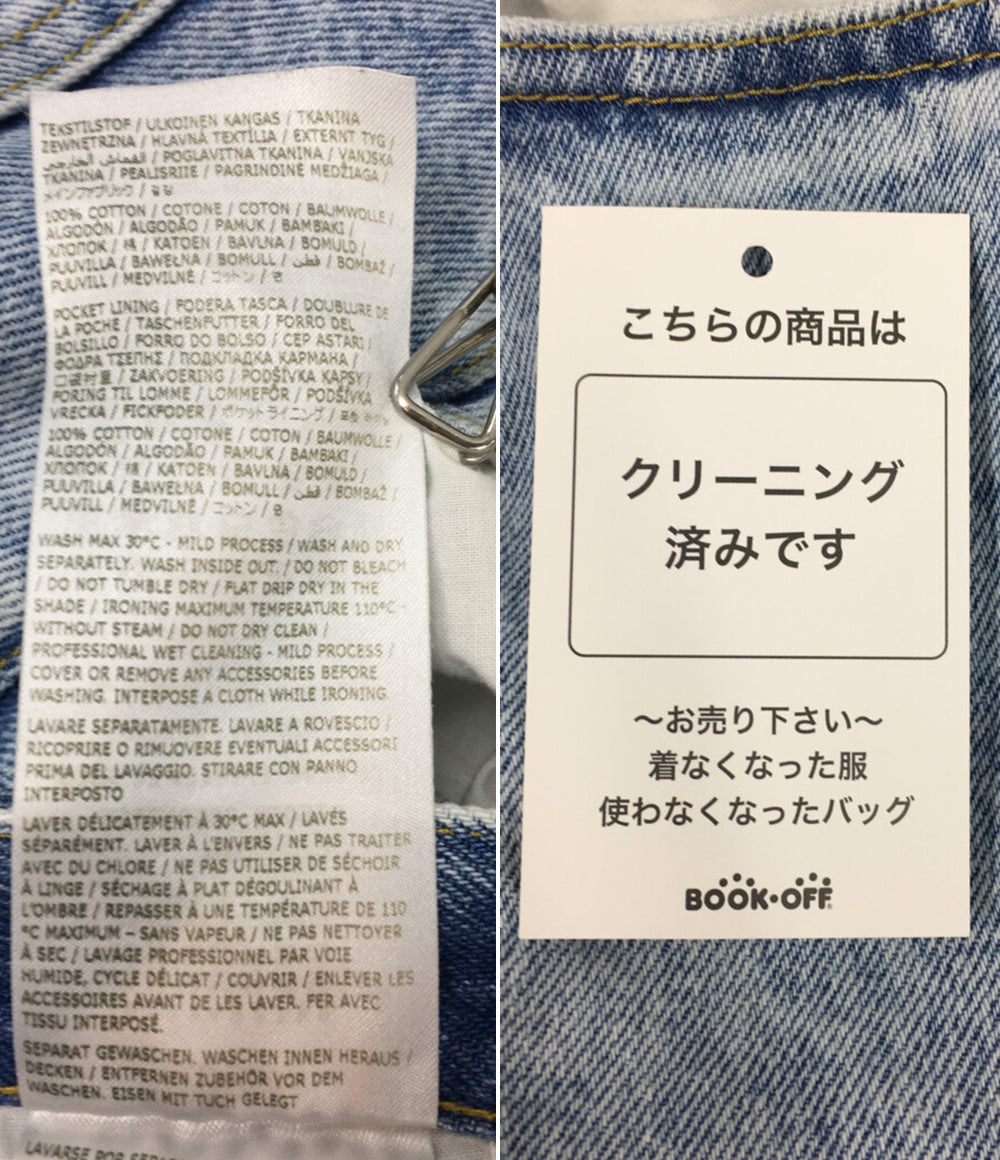 Maison Margiela デニムパンツ S51LA0052 23SS レディース SIZE 38 メゾンマルジェラ
