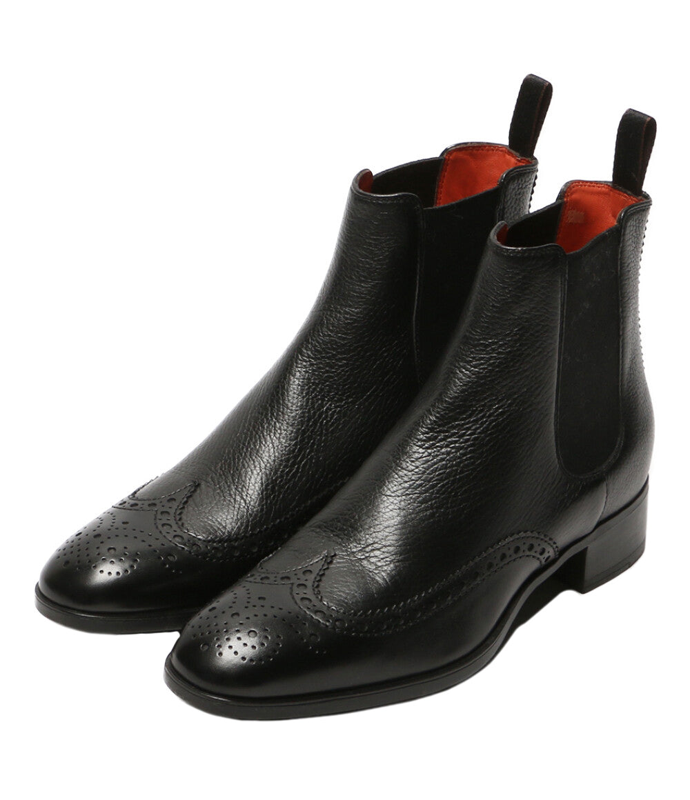 サントーニ ブーツ サイドゴア 55133 レディース SIZE 37 Santoni