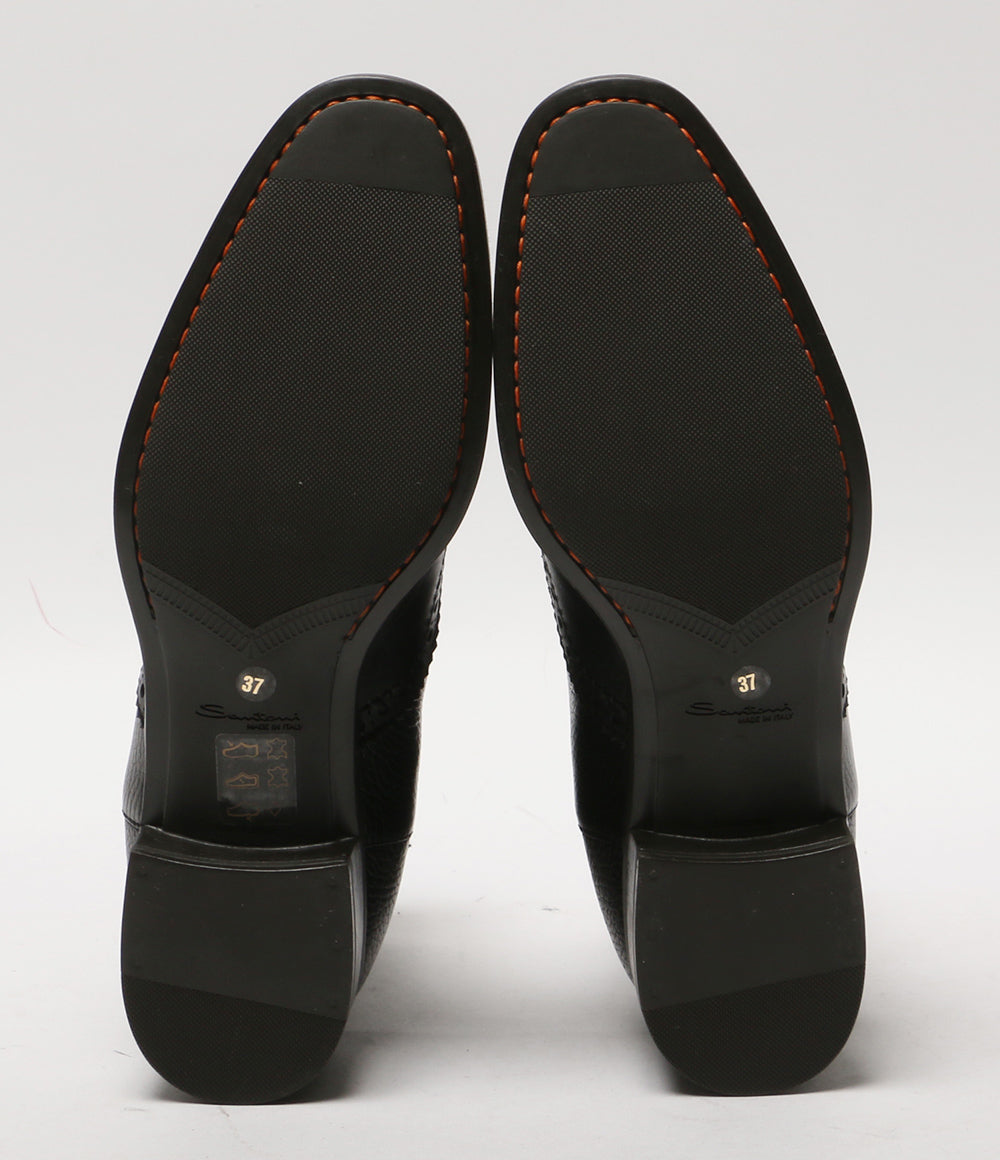 サントーニ ブーツ サイドゴア 55133 レディース SIZE 37 Santoni