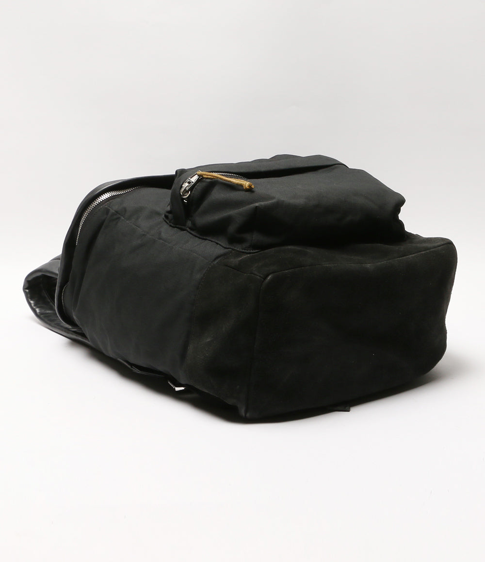 アレキサンダーワン リュック キャンバス スウェード メンズ ALEXANDER WANG