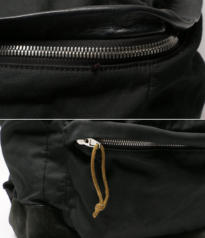 アレキサンダーワン リュック キャンバス スウェード メンズ ALEXANDER WANG