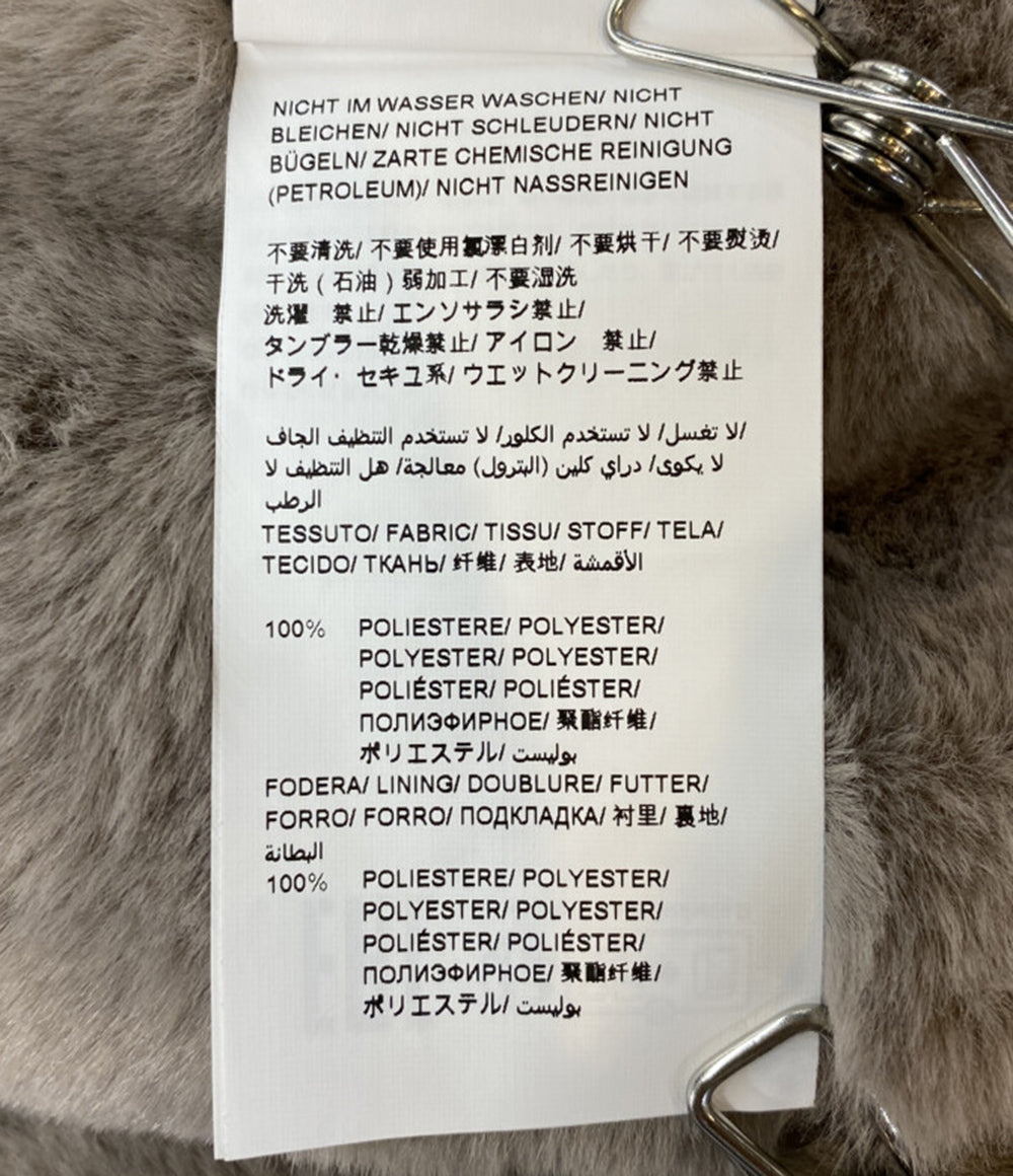 タトラス ファーコート ショート LTAT24A4906 レディース SIZE 01 TATRAS