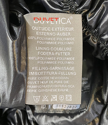 デュベティカ ダウンベスト レディース SIZE 40 DUVETICA