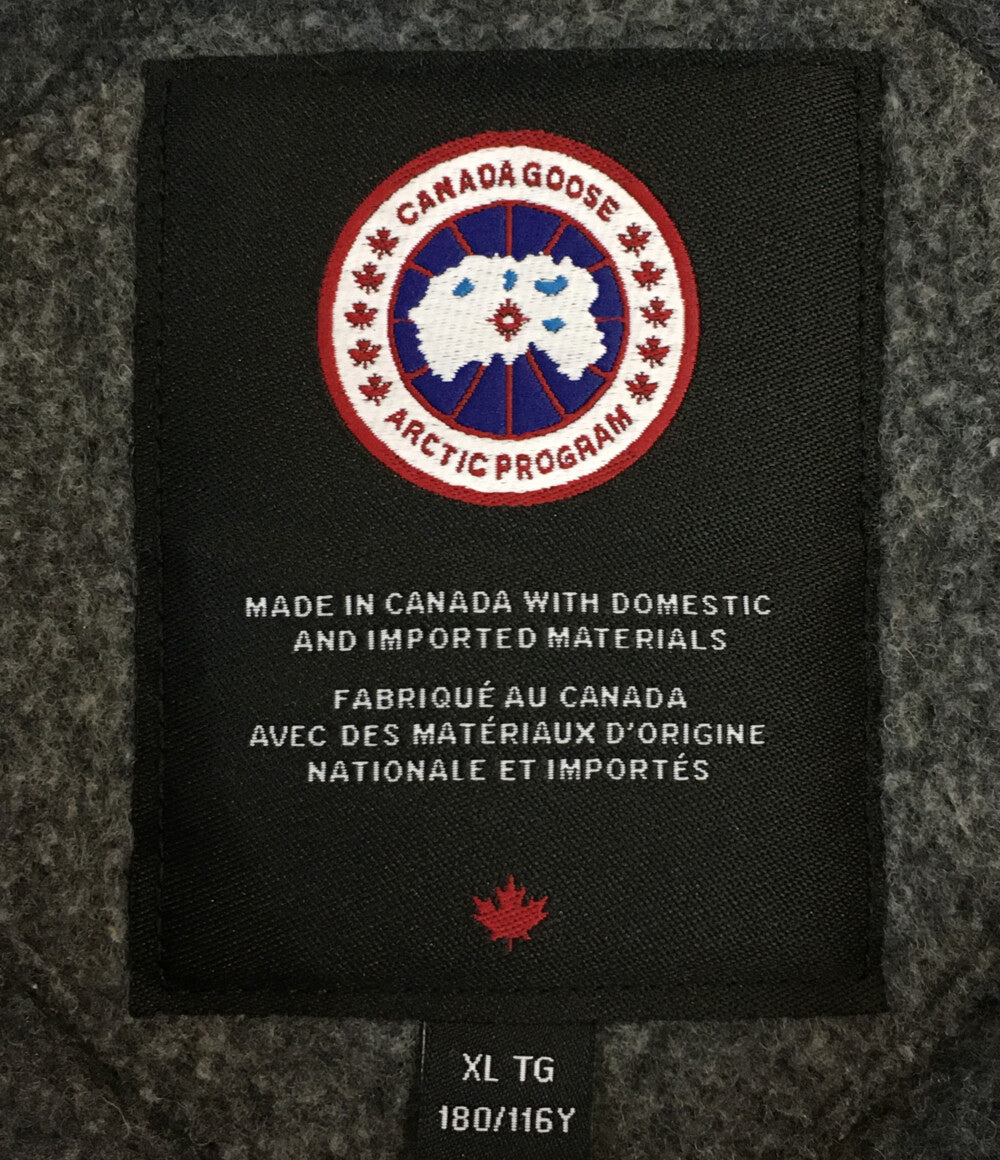 カナダグース ブルゾン 7049MB ブラックラーベル ローソン カインド メンズ SIZE XL CANADA GOOSE