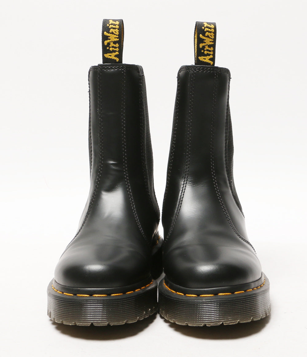 ドクターマーチン ブーツ サイドゴア 2976 27844001 レディース SIZE UK4 Dr.Martens