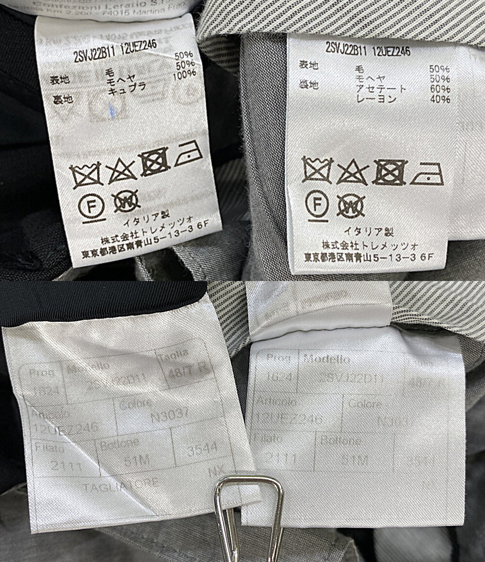 TAGLIATORE パンツスーツ 2SVJ22B11 12UEZ246 メンズ SIZE 48 タリアトーレ