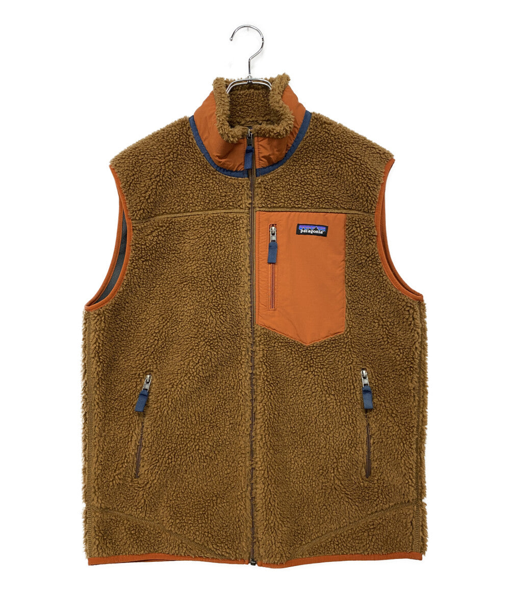 パタゴニア ベスト Classic Retro-X Vest 23048FA21 メンズ SIZE L Patagonia
