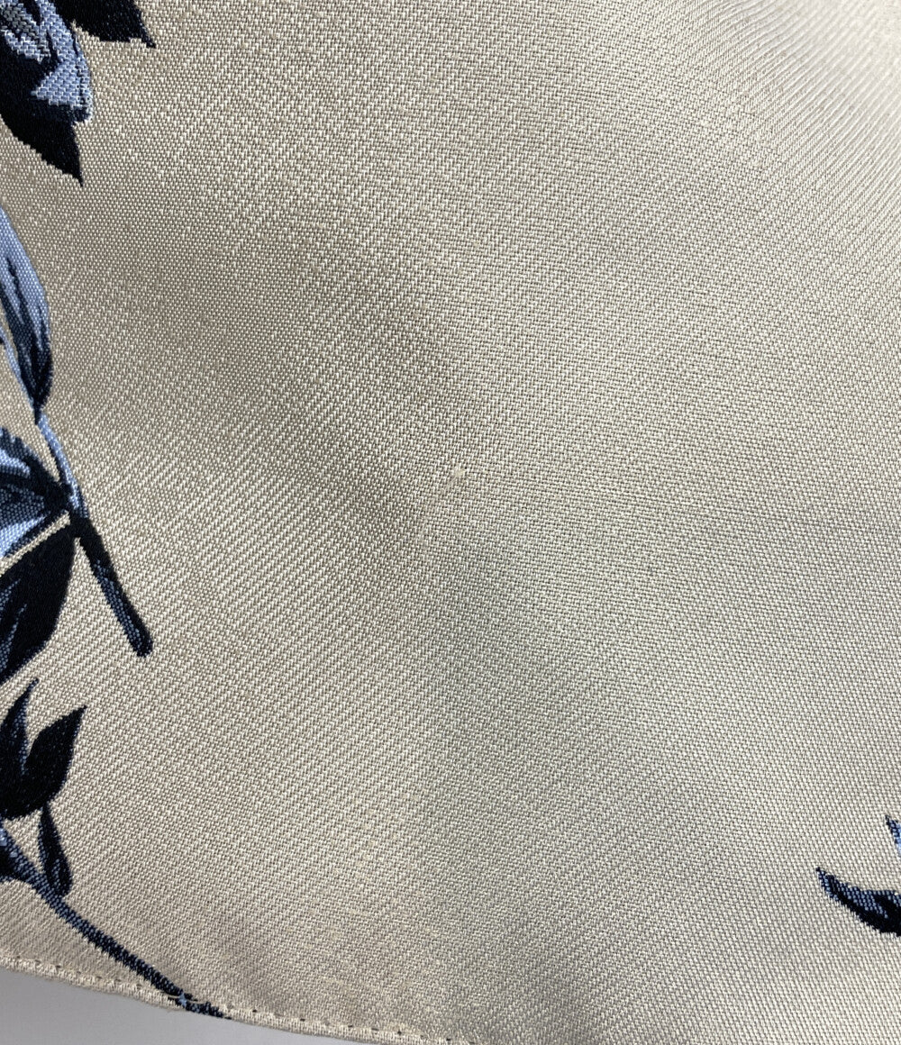 FENDI フラワーボンディングスカート FQ6697 レディース SIZE 40 フェンディ