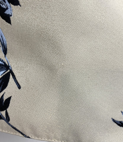 FENDI フラワーボンディングスカート FQ6697 レディース SIZE 40 フェンディ
