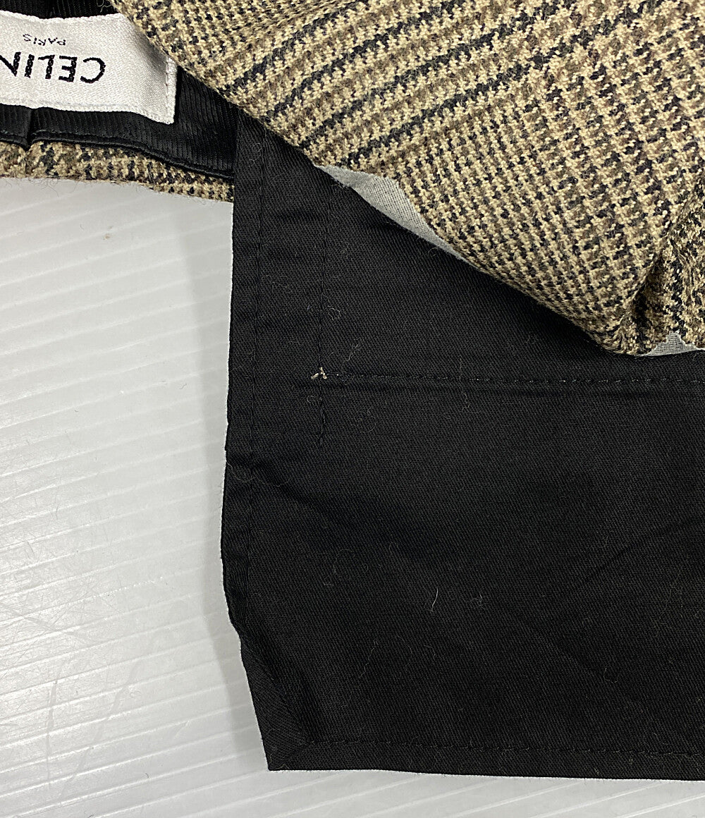 セリーヌ スケートパンツ 21AW レディース SIZE 48 CELINE